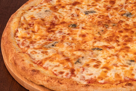 Пицца Четыре сыра 33 см