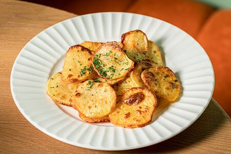 Запечённый картофель