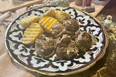 Казан-кебаб