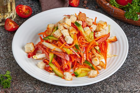 Салат Рыжик