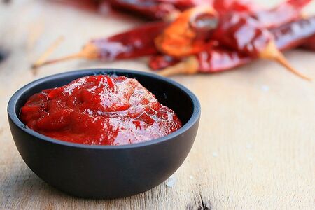 Соус Ким-чи