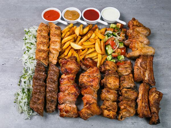 Столовая Сытный дворик