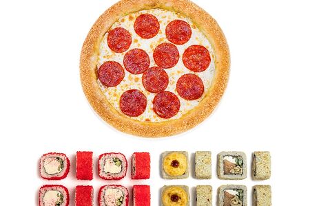 Комбо Салют