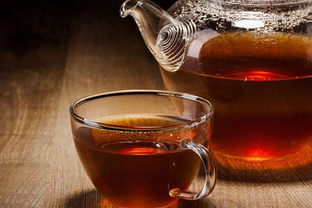 Чай в ассортименте