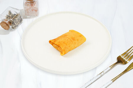 Блин с мясом, 1 шт