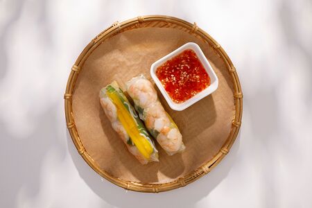 Спринг-ролл Гой Том