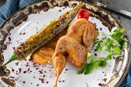 Перепела табака