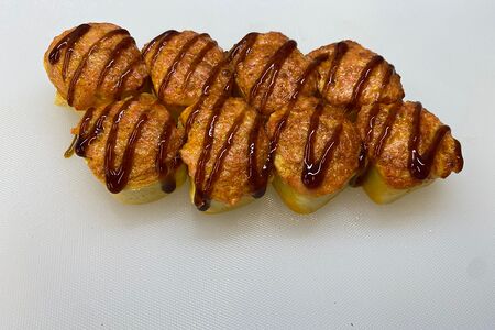 Запеченная тортилья