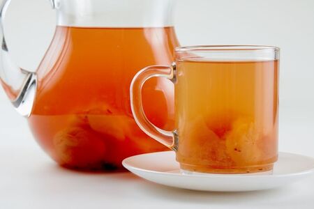 Компот из сушеной кураги