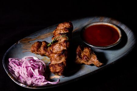 Люля-кебаб бараний