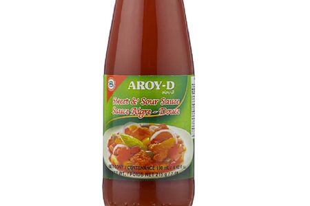 Соус кисло-сладкий Aroy-d