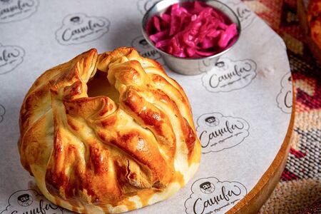 Бургер по-грузински