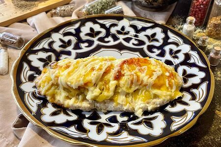 Котлета по-восточному