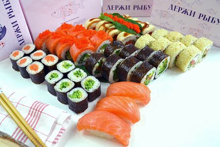 Сет Большой