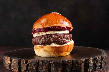 Бургер Strotskis