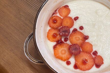 Манная каша