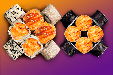 Сет Мини хот