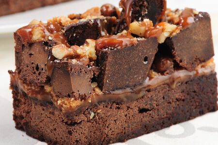 Пирожное Брауни Рокслайд