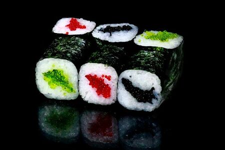 Ролл тобико