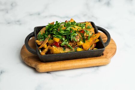 Оджахури со свининой