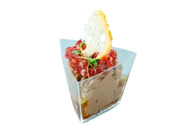 Паштет из утиной печени