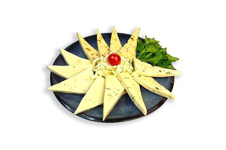 Сырное ассорти