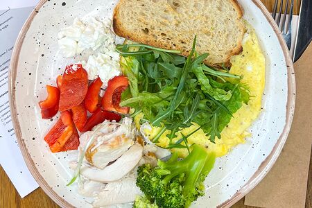 Комбо-завтрак №3