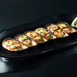 Միդիա ջեռոցում