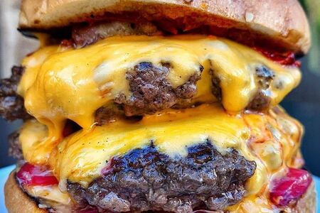 Двойная телятина