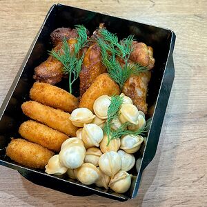 Сет закусок Мясо - птица