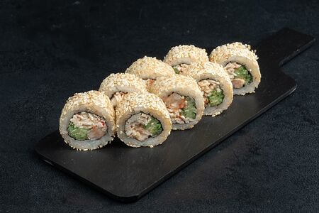 Калифорния с креветкой