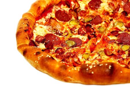 Пицца Бавария