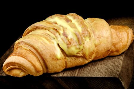 Круассан Лимонный