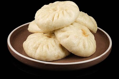 Баоцзы со свининой