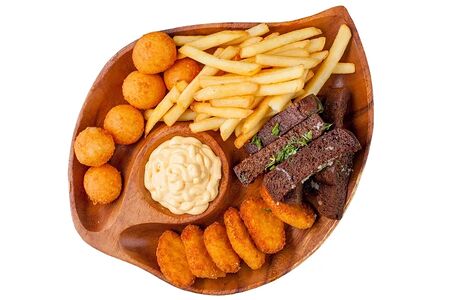 Пивная тарелка