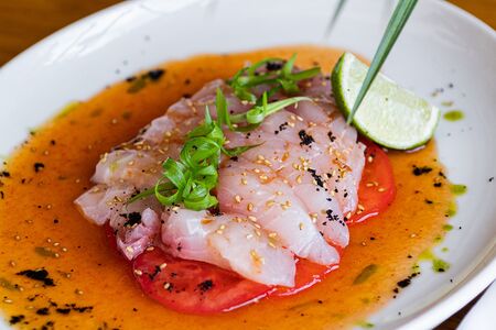 Севиче из дорад