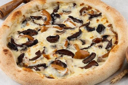 Пицца Грибная