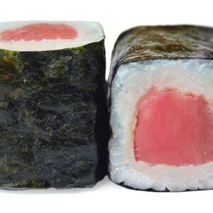 Классический ролл с тунцом