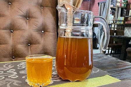 Компот из сухофруктов