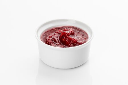 Клубничный соус