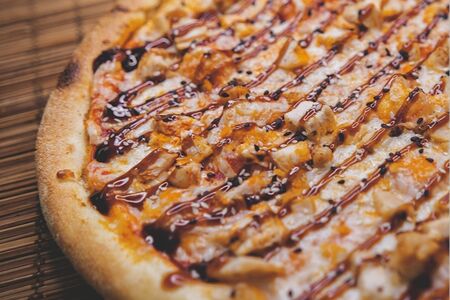 Курица терияки