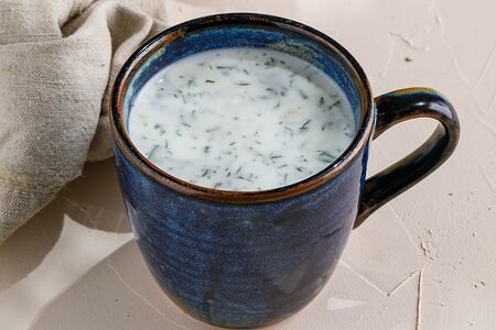 Айрани от Нани