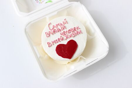 Бенто-торт Важный человек