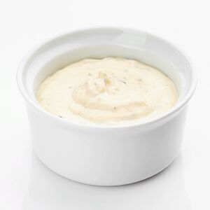 Чесночный белый