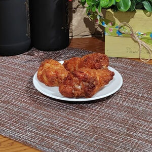 Куриные крылышки M