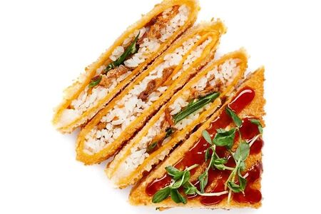 Брянский сэндвич