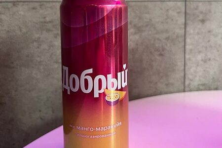 Добрый Манго-Маракуя