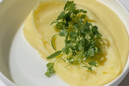 Картофельное пюре