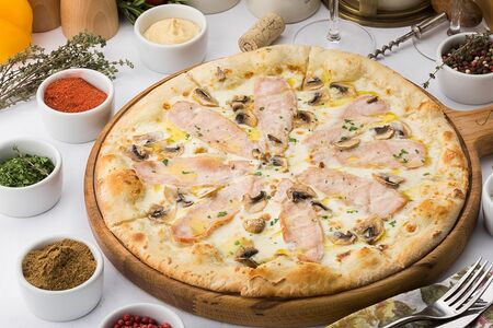 Пицца Такчино