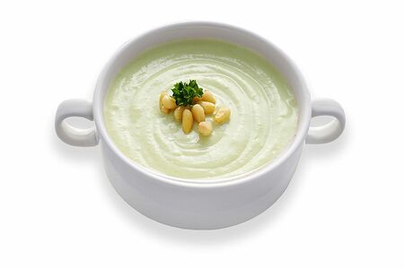 Овощной крем-суп